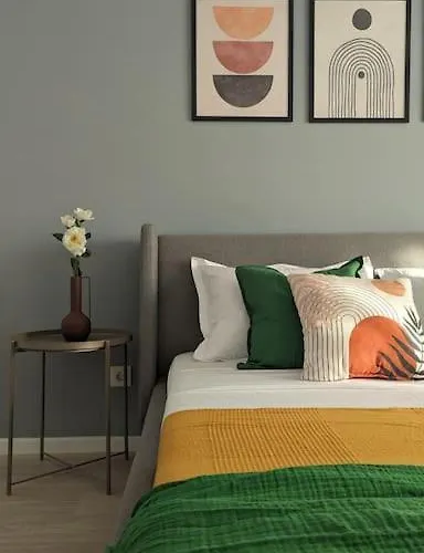 Blissful Ghencea Apartment 1106
