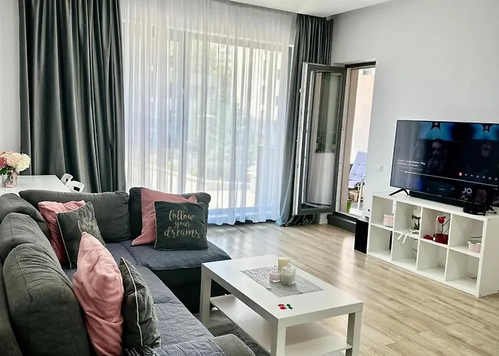 Apartament Lux Citta Residence
