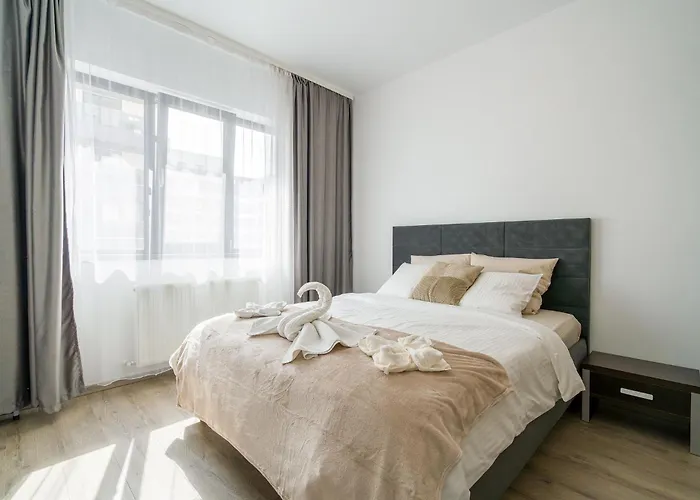 Politehnica Deluxe Apartment
