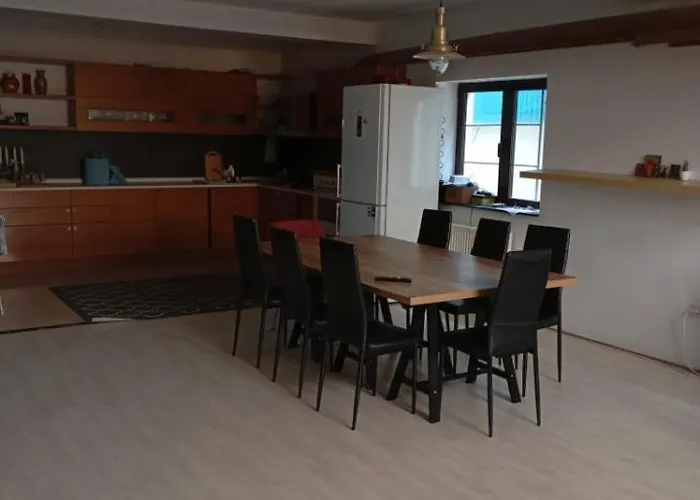 New Spacious Villa!