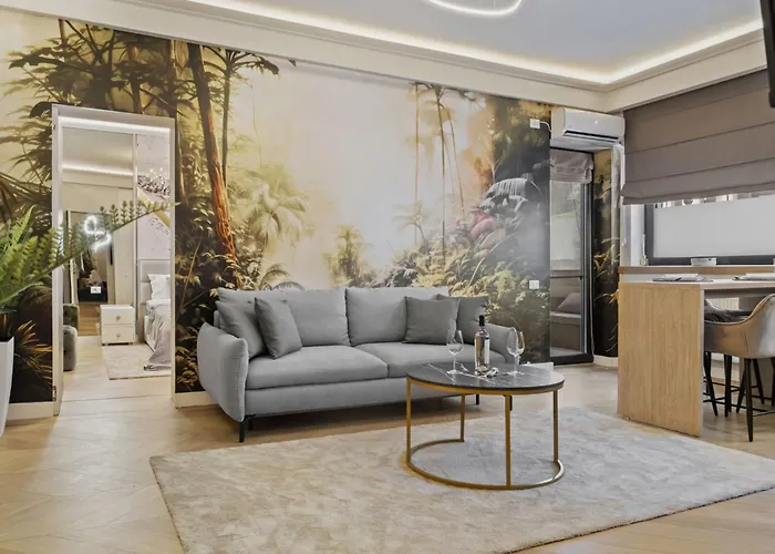 Central Two Rooms Apartment The Paradise Of Lights