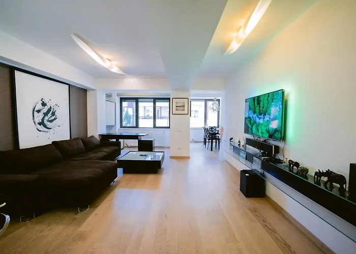 Residence Dorobanti Pearl