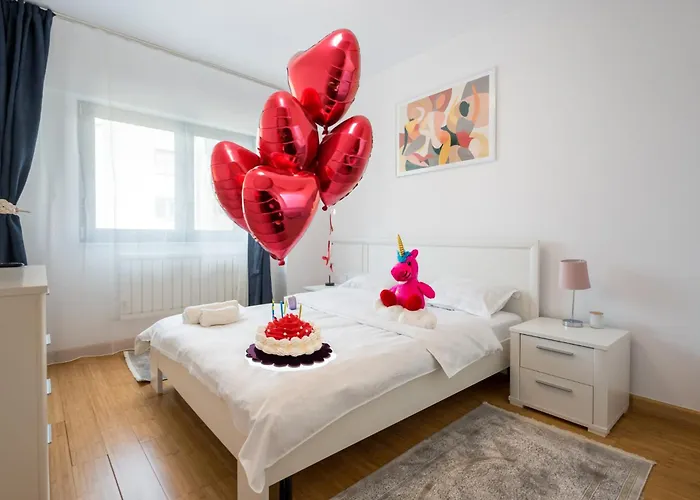 Skyline - Premium 1Br In Timpuri Noi