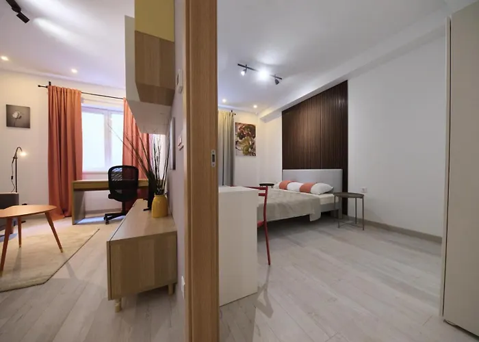 Luxury Silent & Bucharest Aparments