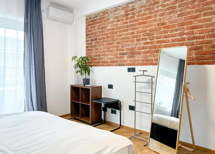 Rosetti Apartment