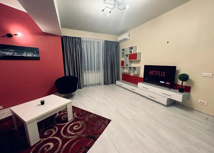 2 Rooms Urban Retreat Unirii Near City Center