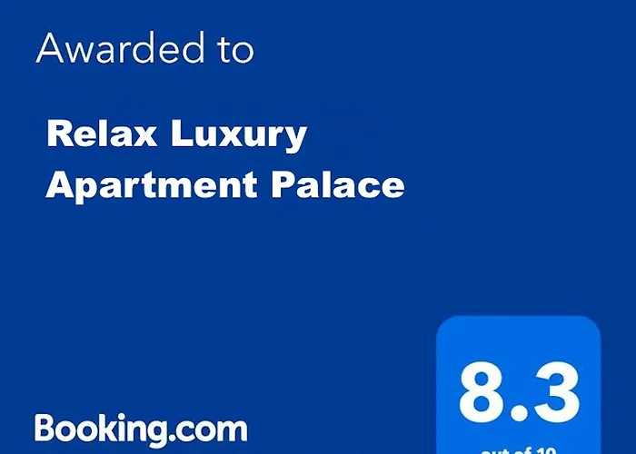 Relax Luxury Apartment Palace