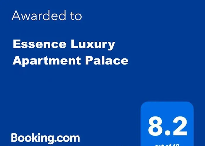 Essence Luxury Apartment Palace