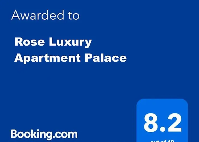 Rose Luxury Apartment Palace