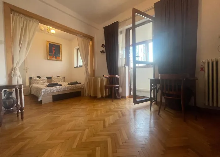Ateneu Palace Bucharest