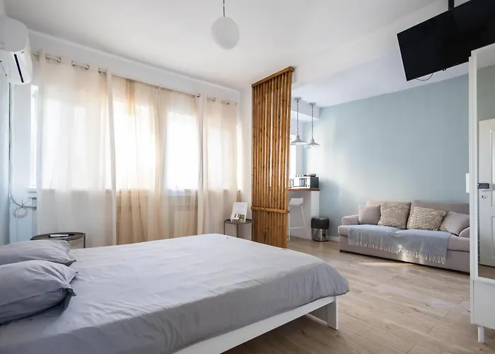 1Bed Flat Central Bucharest