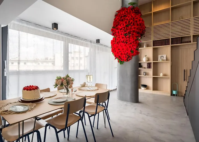 Mood Penthouse - 3Br Luxury Stay In Bucharest