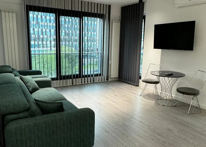 Aparthotel Independentei