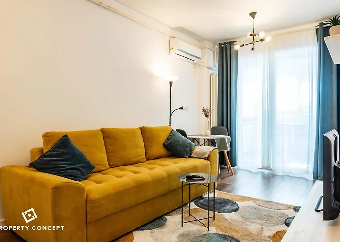 Central Residence Apartment 827