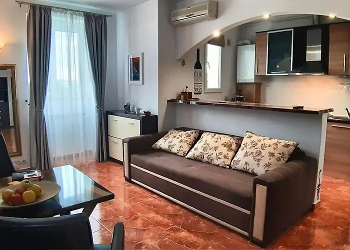 Cosy 1 Bed Flat Domenii, Herastrau, Elias, Veruvis