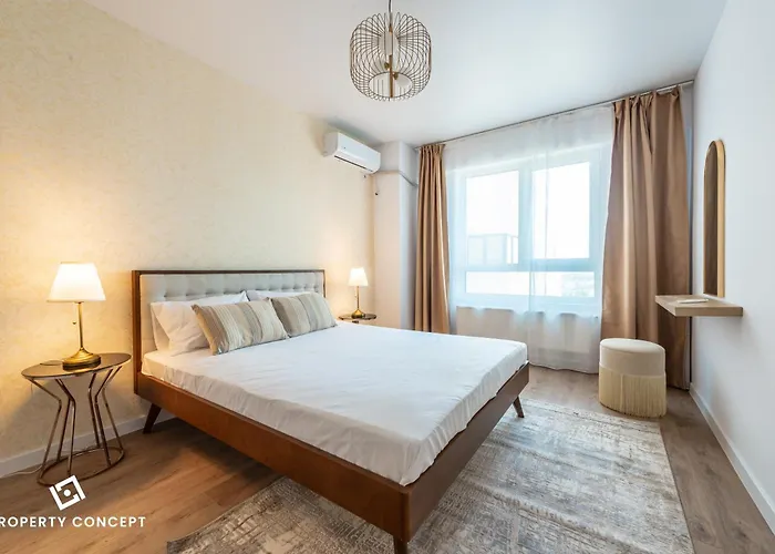 Central Address Apartments Near Unirii Square