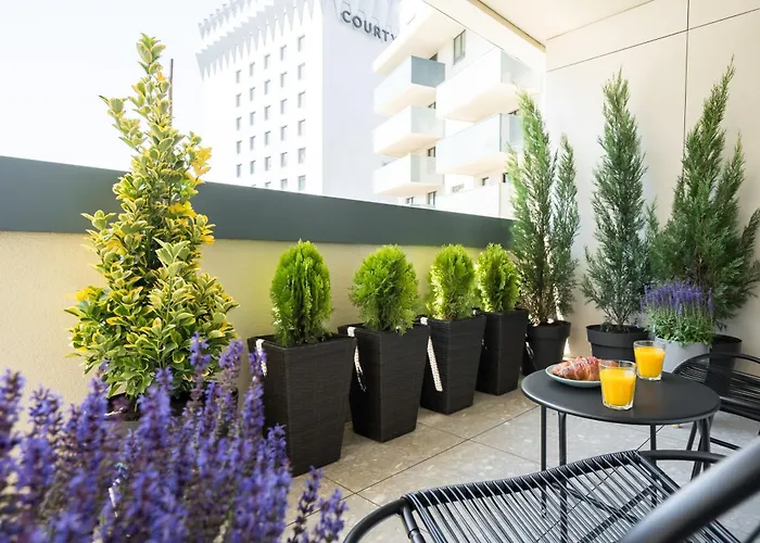Luxury Apartment Near Promenada, 1Br