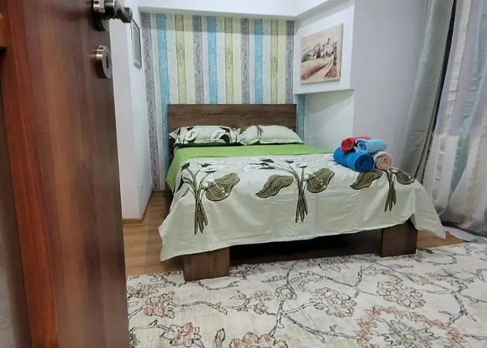 The Cozzy Corner Apartments