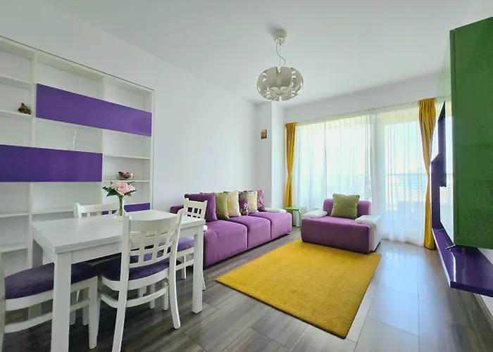 Vr2 Central Apartment