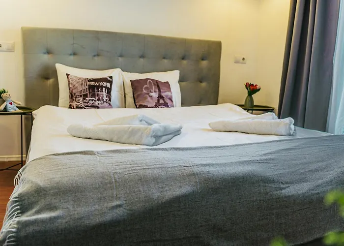 Hacienda Coltea - Cozy Old Town Apartaments