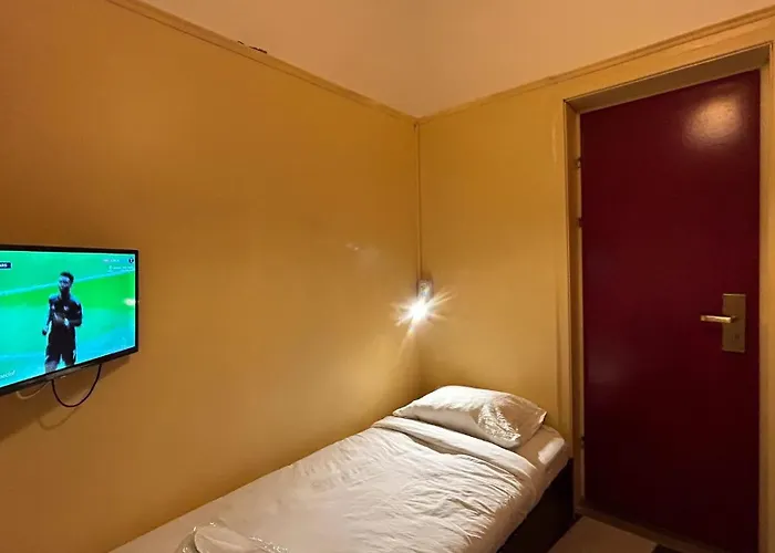 Central Accommodation Budget By Hr