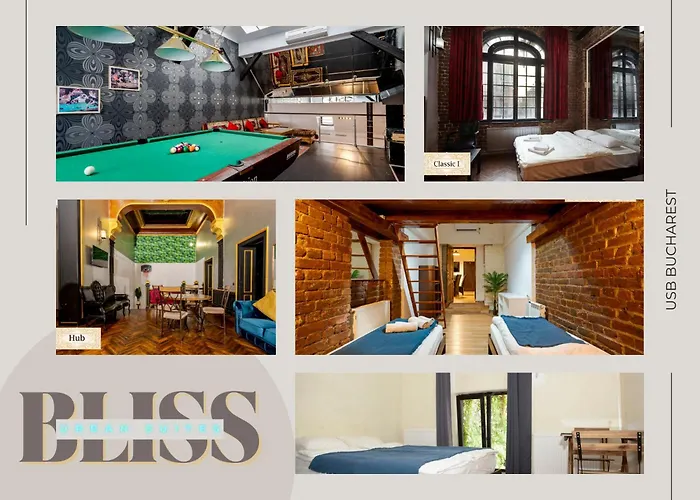 Urban Suites Bliss