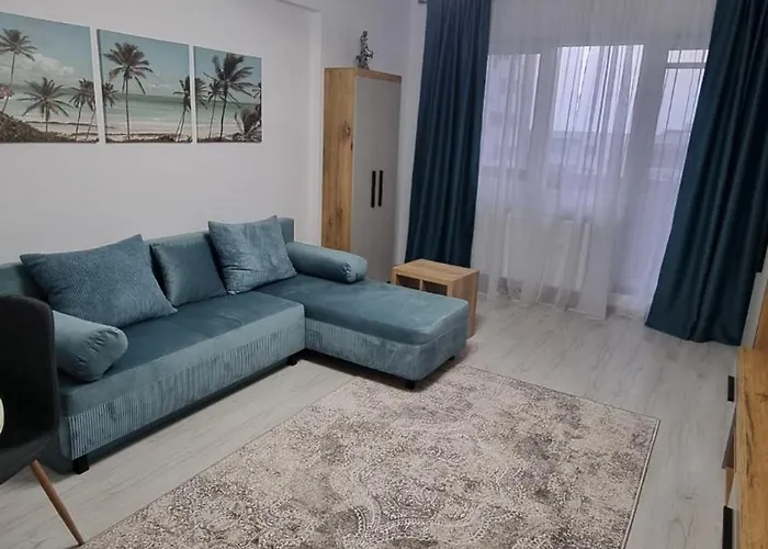 Cozy Apartment Pallady