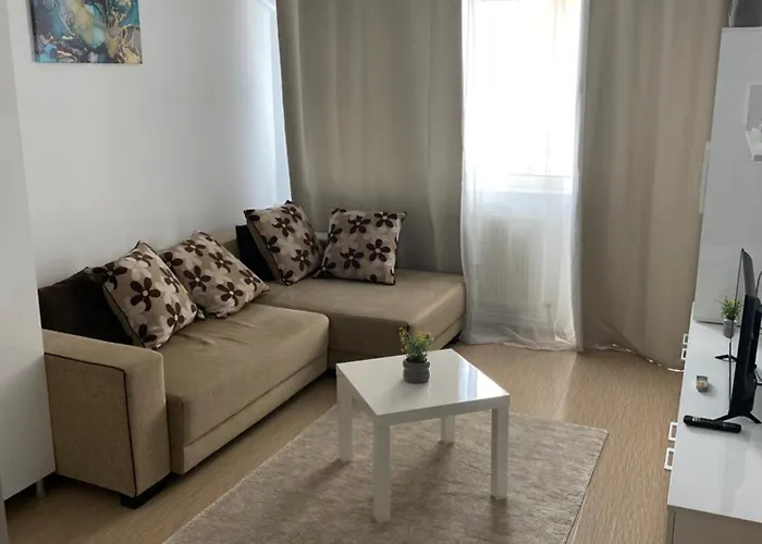 Park View City Center - 2 Bdr Apartament