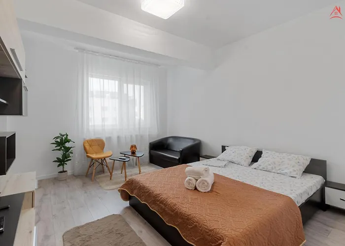 Garsoniera Dreamhouse Titan - High Class