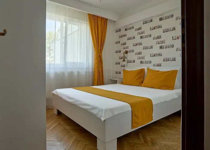 11 Baneasa Airport Apartament