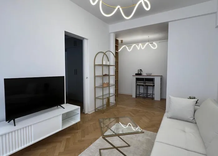 Bucharest City Center Apt Victoriei St