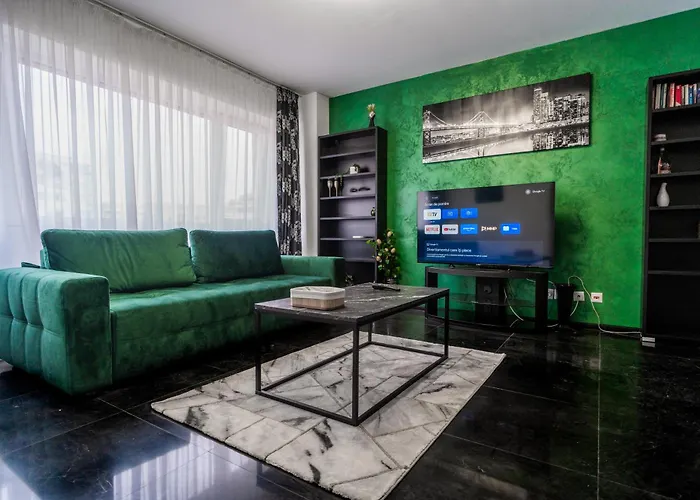 Cozy Apartment Close To Old Town