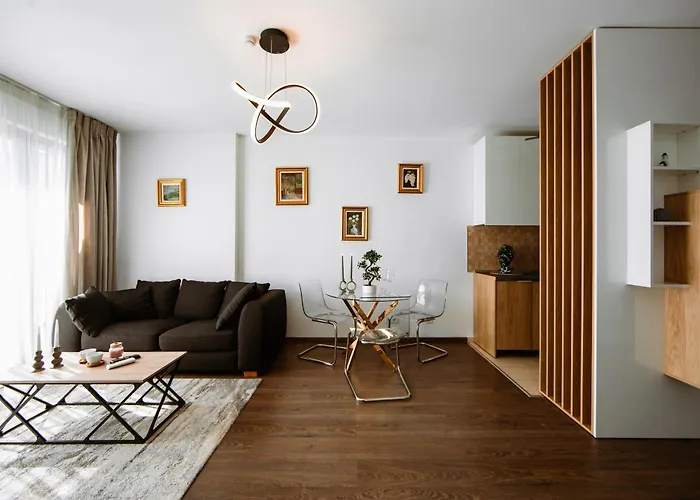 Bucharest Unirii Square Luxury Apartment Soho Piata Unirii