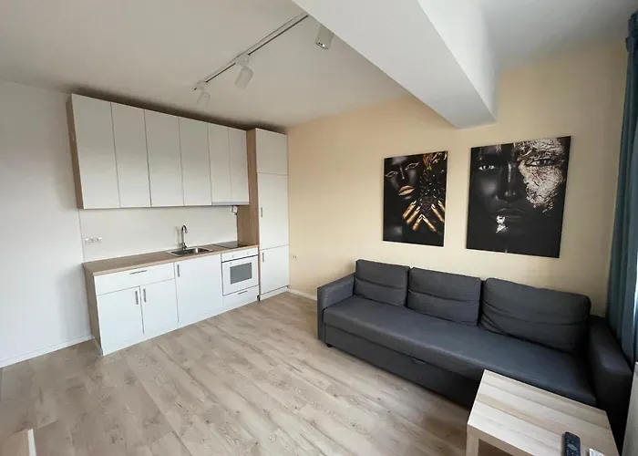 Exquisite Apartment