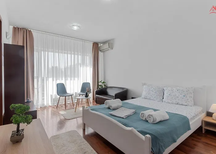 Garsoniera Dreamhouse Titan - Rasarit De Soare