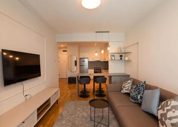 Escapism - Premium 1Br Apartment With Parking