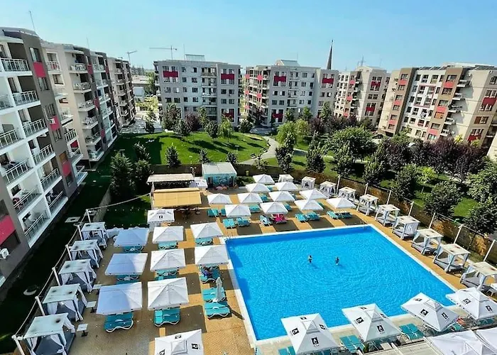 Apartment Solar 50, Private Parking, 2 Bedroom