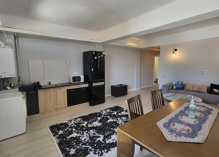 Crystal Apartment