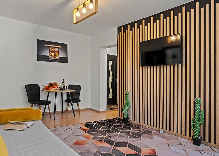 Apartament De Lux Drumul Taberei