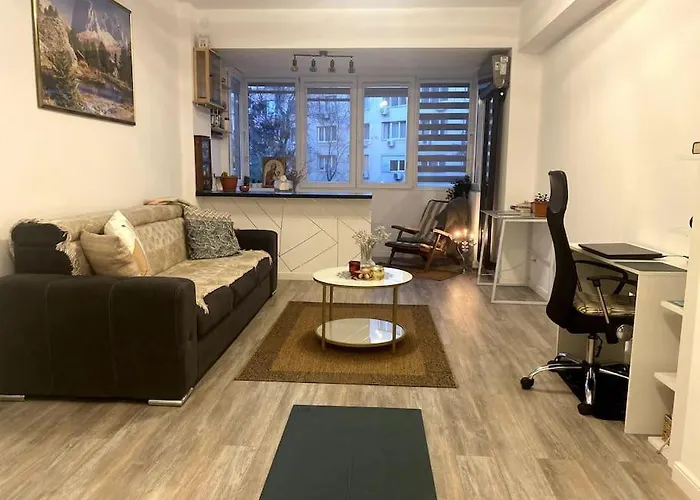 Modern & Cozy Apartment