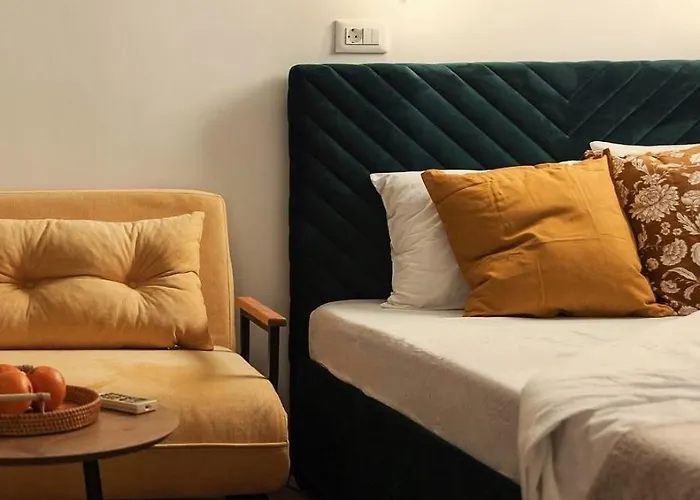 Bienvenue Studio-Walking Distance To Old Town