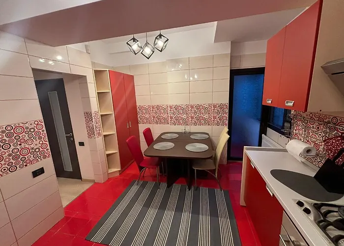 Conta Apartment