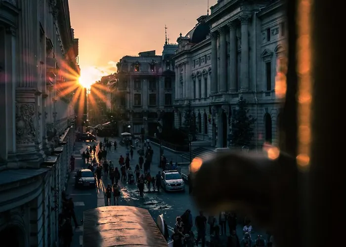 Luxury Downtown Calea Victoriei