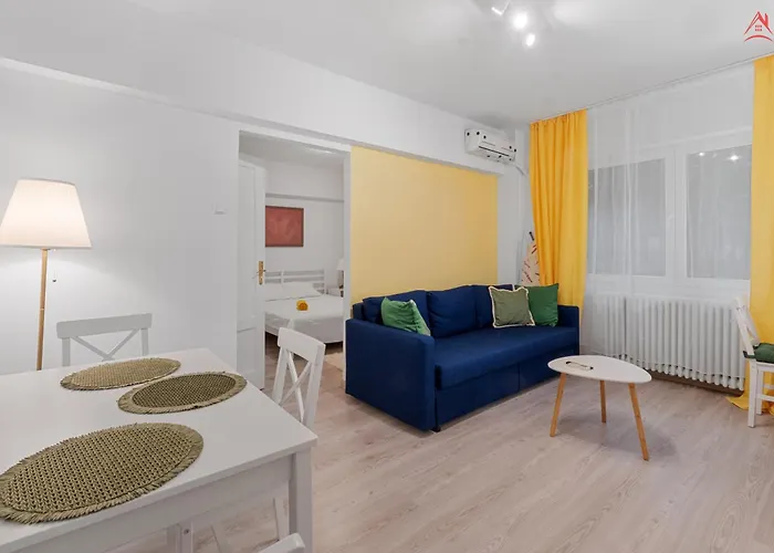 Calea Victoriei Central Apartment