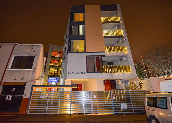 Shabbat Apartments