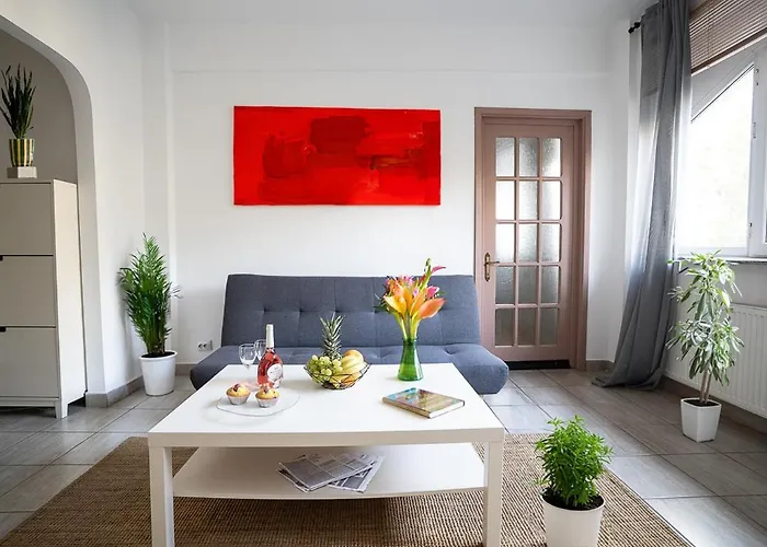 Cismigiu Garden Apartment