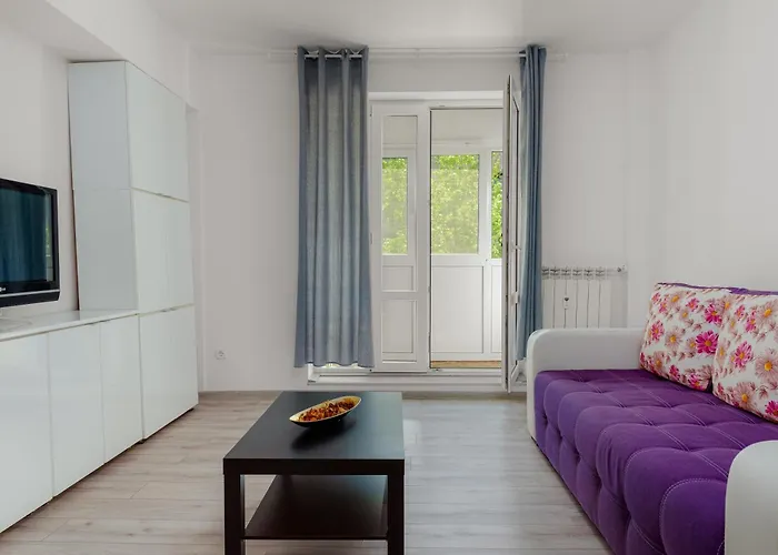 Old Town 2 Rooms Apartment