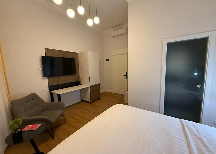 The City Retreat Apart-Hotel