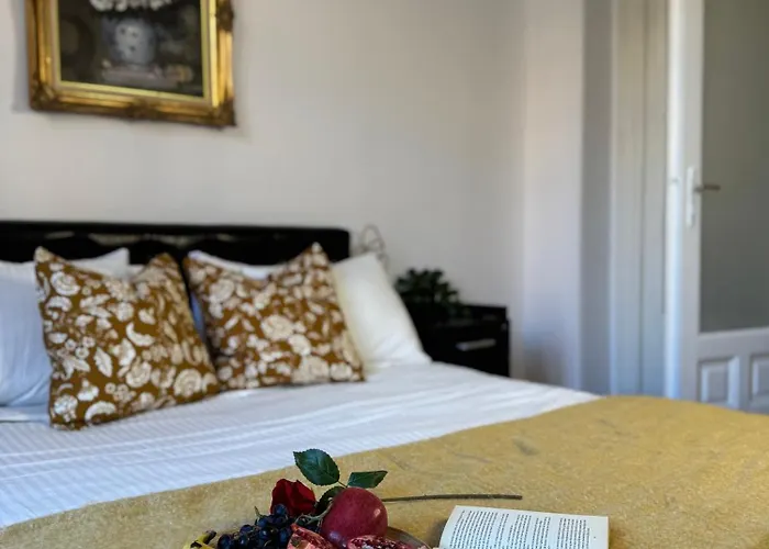 Cismigiu Elegance Suite