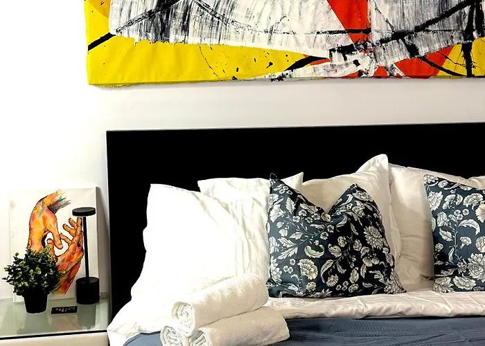 Elegant Getaway Calea Victoriei Apartament